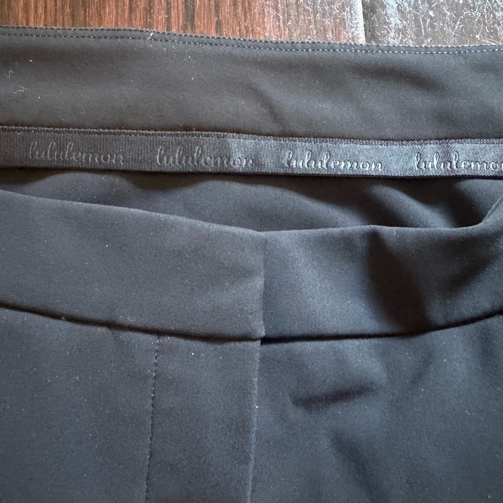 Lululemon work pants - Picture 2 of 2